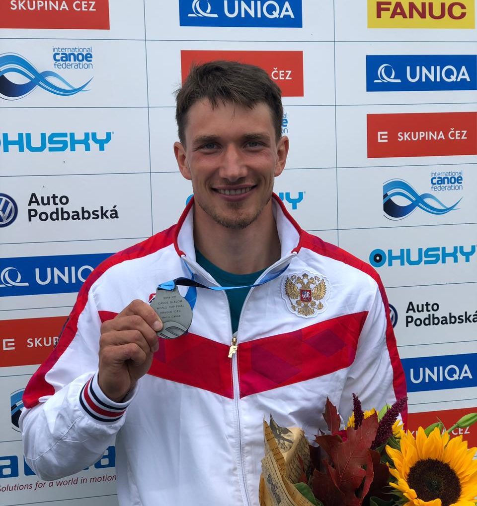 Кирилл Сеткин впервые в карьере выиграл "серебро" на финальном этапе Кубка мира