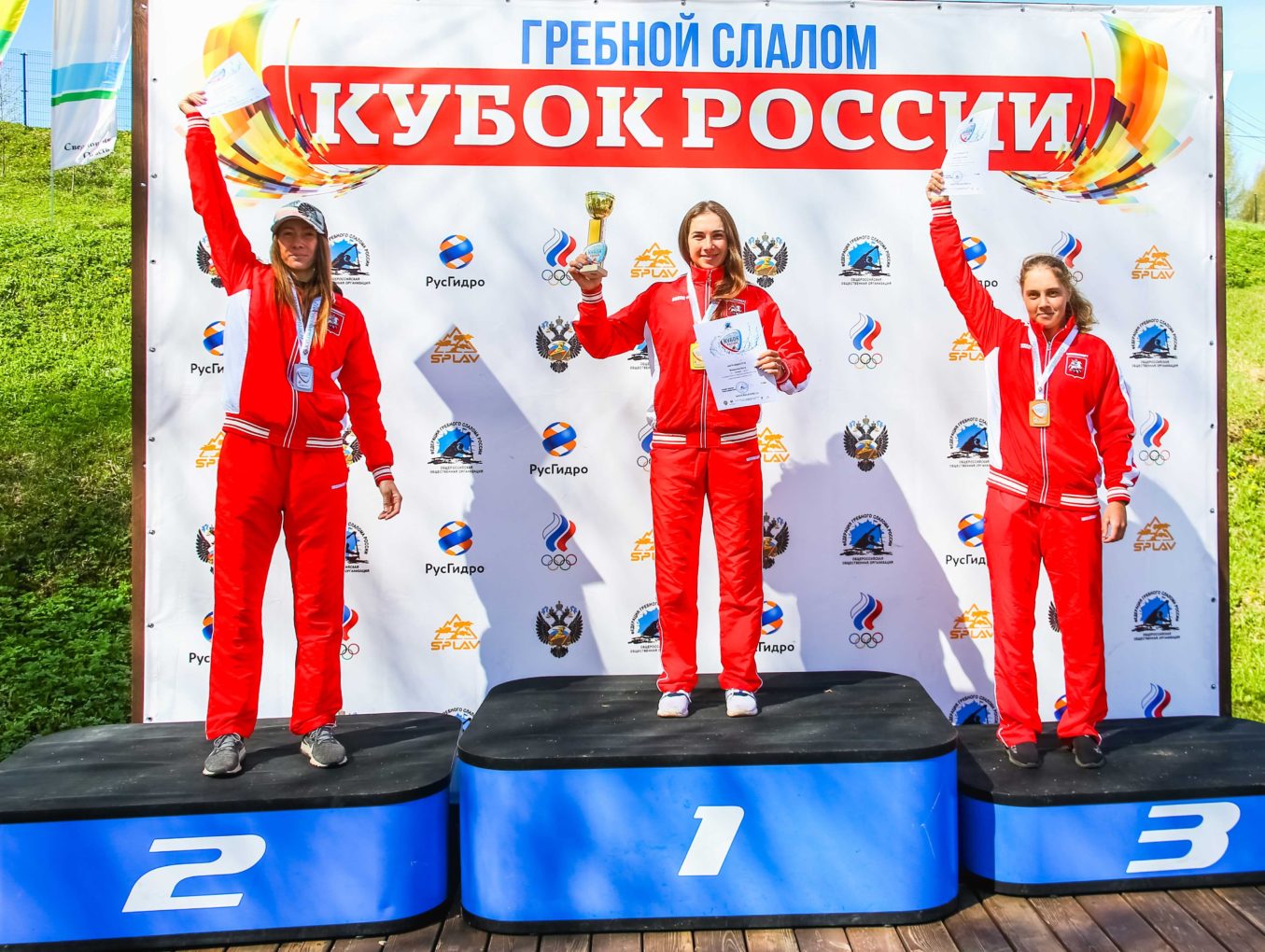 Сборная Москвы завоевала 34 медали в сезоне 2022 года