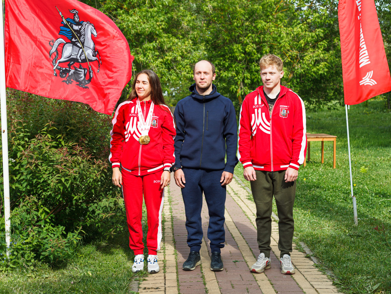 Миназова, Поспелов и Шклярук – чемпионы Москвы