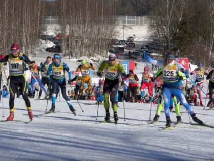 Юбилейный чемпионат водного мира по лыжным гонкам узнал своих героев
